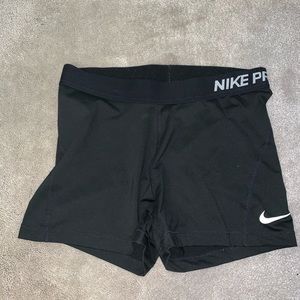 Nike pro spandex